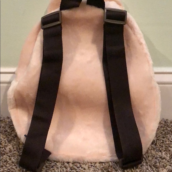 Adorable Corgi w bowtie mini backpack!!! - Picture 2 of 3